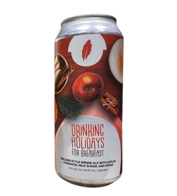 Icarus Brewing Drinkling For Breakfast 4Pk