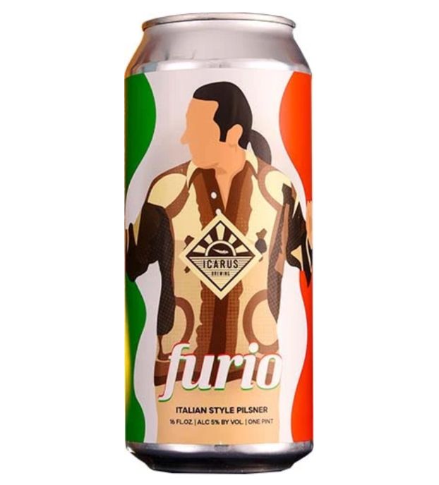 Icarus Brewing Furio 4Pk