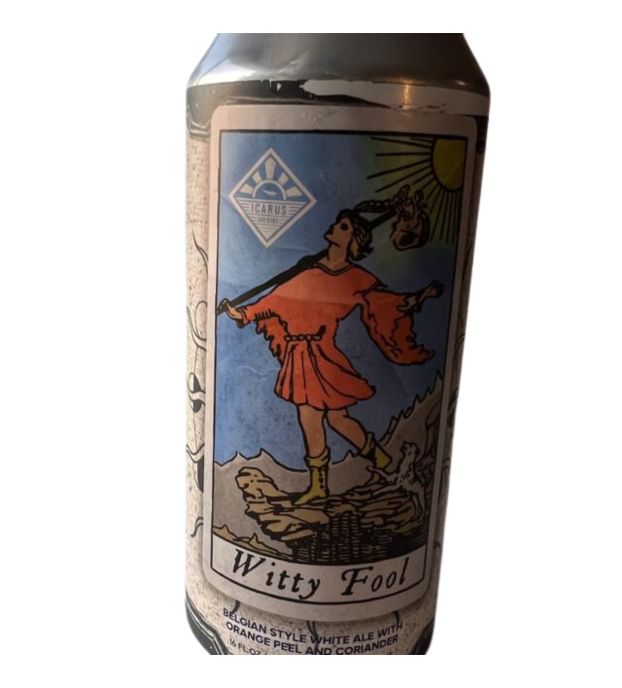 Icarus Brewing Witty Fool 4Pk