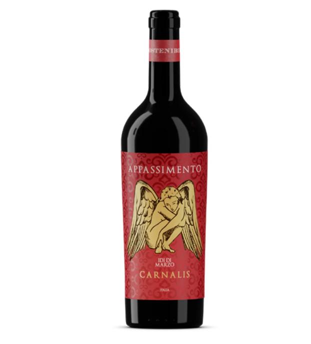 Idi Di Marzo Carnalis Appassimento Rosso