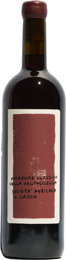 Il Sasso Amarone della Valpolicella Classico 2020