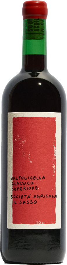 Il Sasso Valpolicella Classico Superiore 2020