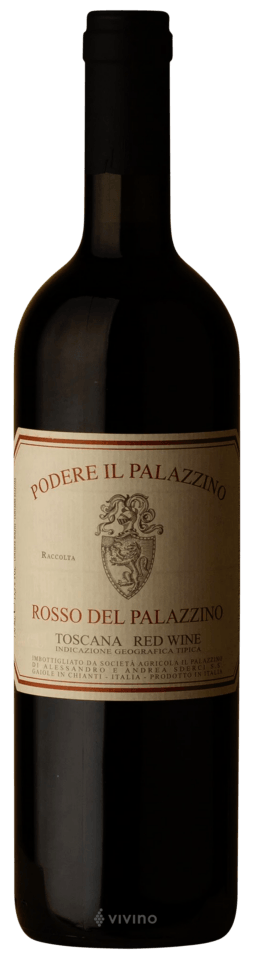 Il Palazzino Del Palazzino Tuscany Rosso 2020