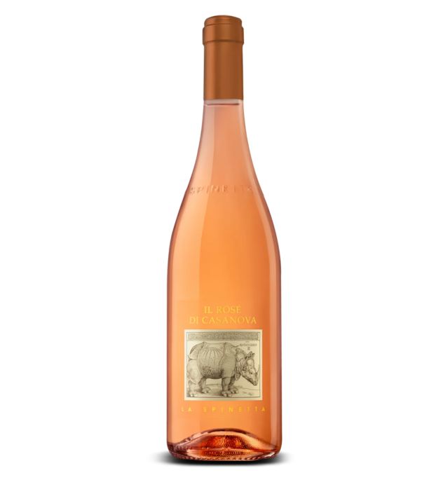 Il Rose di Casanova Casanova della Spinetta