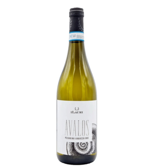 Ilauri Avalos Pecorino