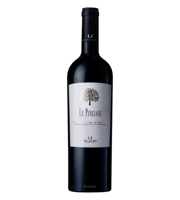 Ilauri Talamonti Le Pinciaie Montepulciano De Abruzzo