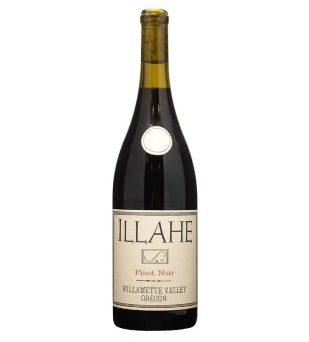 Illahe Willamette Valley Pinot Noir 2022