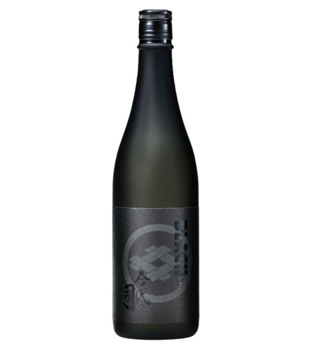 Imayo Tsukasa Black Niigata Junmai