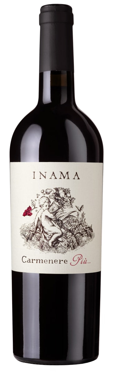 Inama Colli Berici Carmenere Piu 750Ml