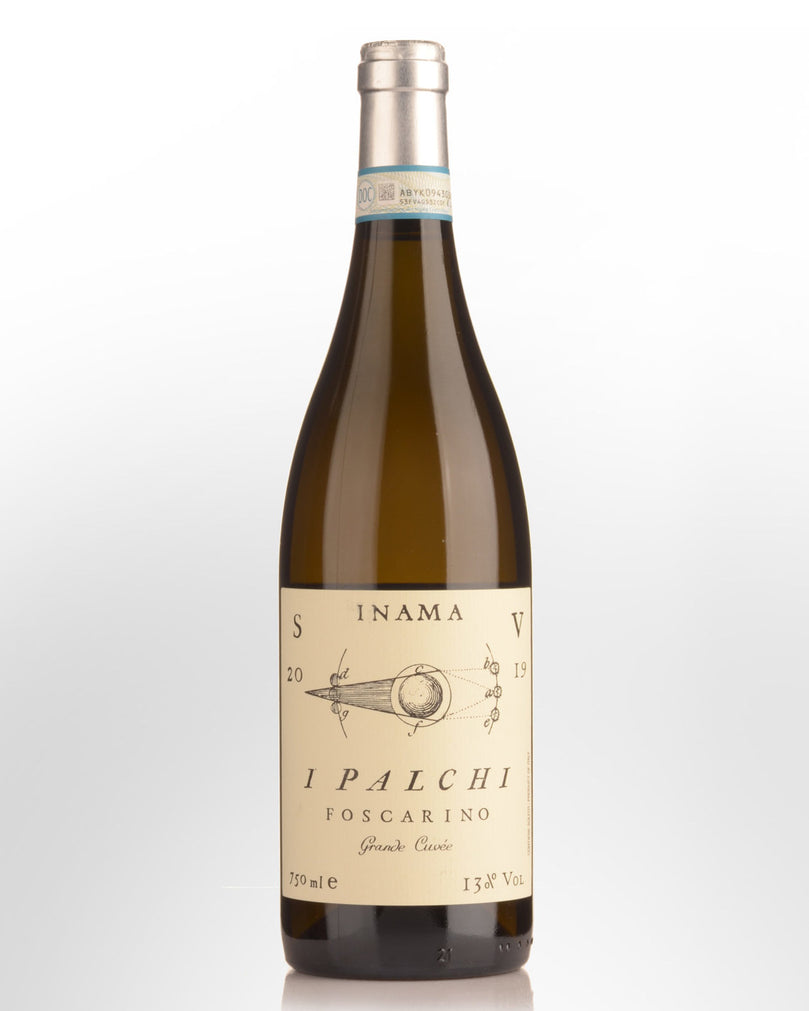 Inama I Palchi Foscarino Grande Cuvee Soave Classico Doc 750Ml