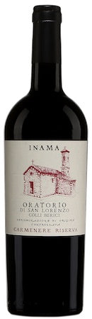 Inama Oratorio San Lorenzo Carmenere 750Ml