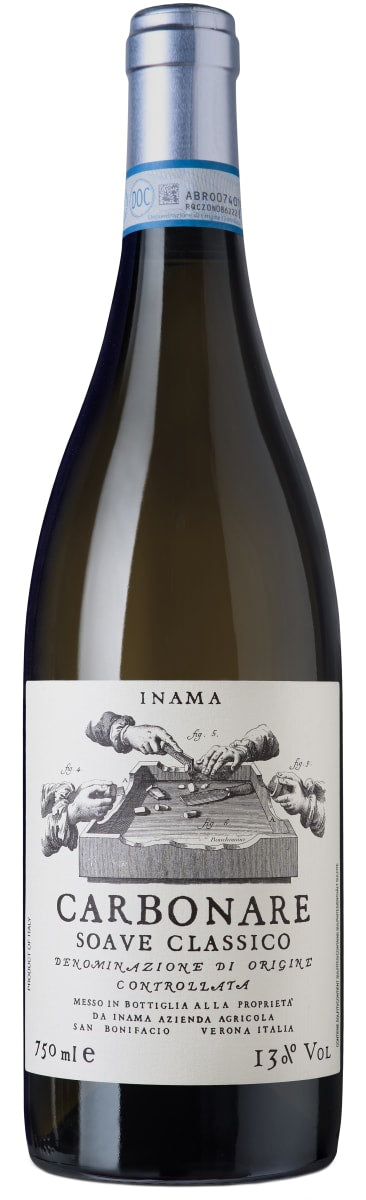 Inama Soave Vigneti Di Carbonare Doc 750Ml