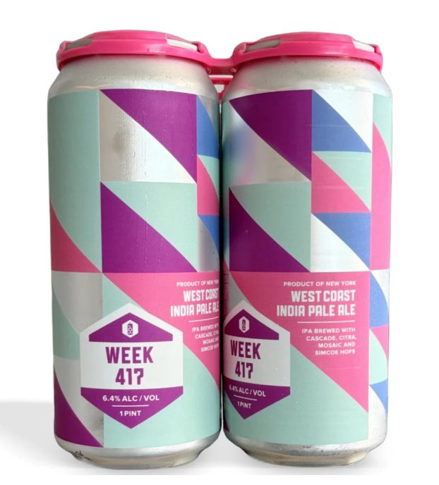 Industrial Arts Week 417 16oz