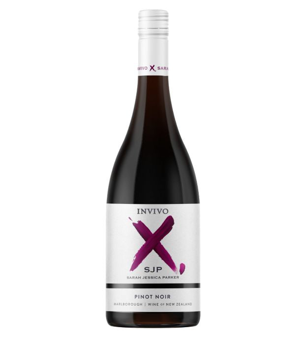 Invivo X By Sarah Jessica Parker Pinot Noir