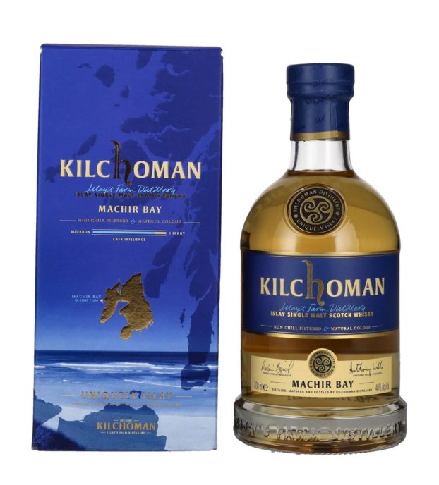 Islay Single Malt Scotch Whisky Machir Bay Kilchoman Distillery