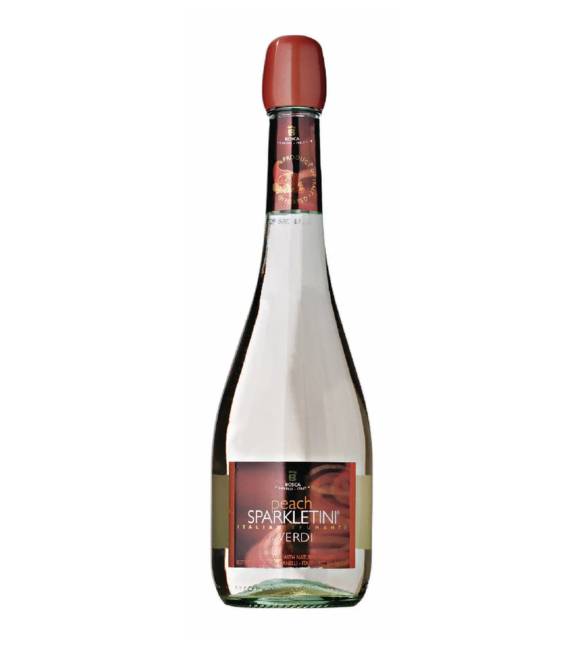 It'S Fab By Verdi White Peach