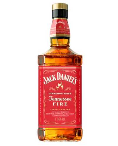 JACK DANIELS FIRE
