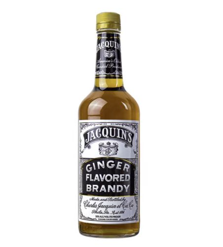 JACQUINS GINGER BRANDY