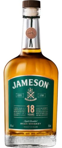 JAMESON IRISH 18 YR