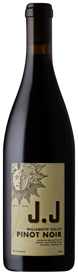 J Christopher Jj Pinot Noir 750Ml