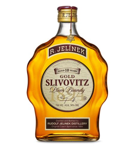 JELINEK SLIVOVITZ PLUM BRANDY 10YR