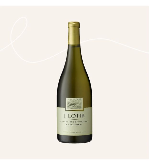 J Lohr Unoaked Chardonnay