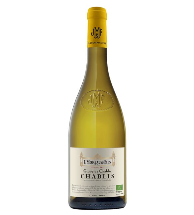 J Moreau Et Fils Chablis Gloire De Chablis 750Ml