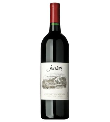 JORDAN CABERNET SAUV.