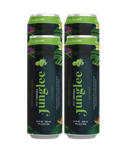 JUNGLEE AAM PANNA 4PK