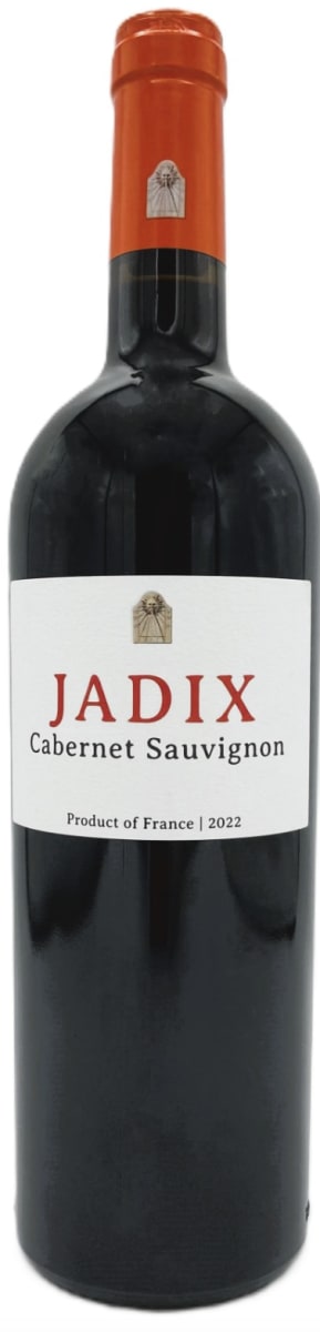 Jadix Cabernet Sauvignon IGP Pays d'Oc