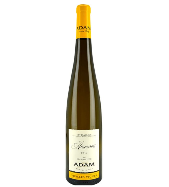 Jb Adam Pinot L'Auxerrois Vieilles Vignes