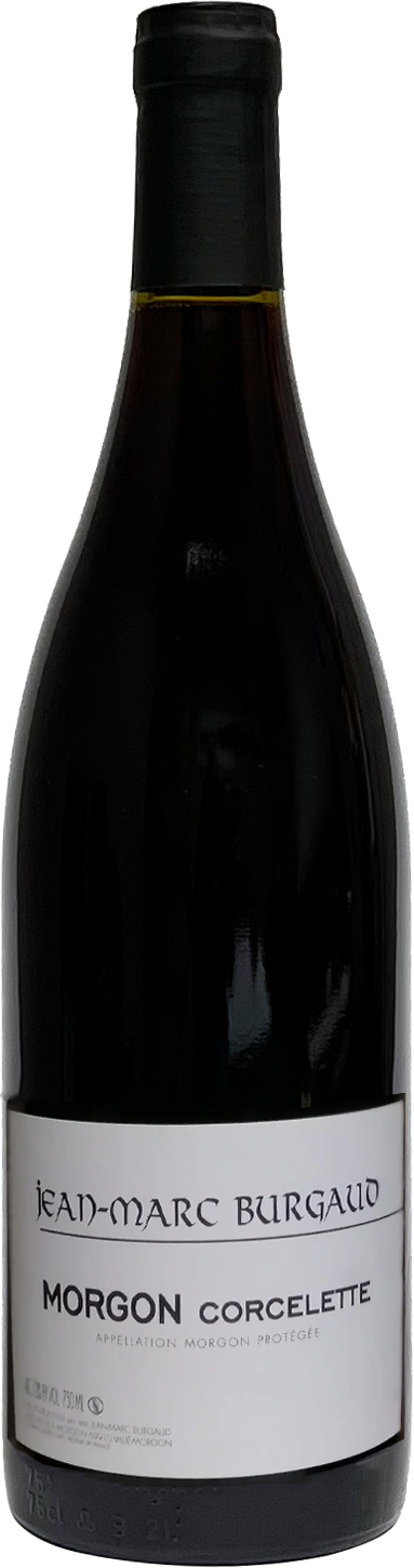 Jean-Marc Burgaud Morgon Corcelette 2022