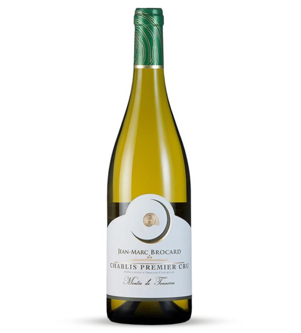 Jean-Marc Brocard Chablis 1Er Cru Montee De Tonnerre