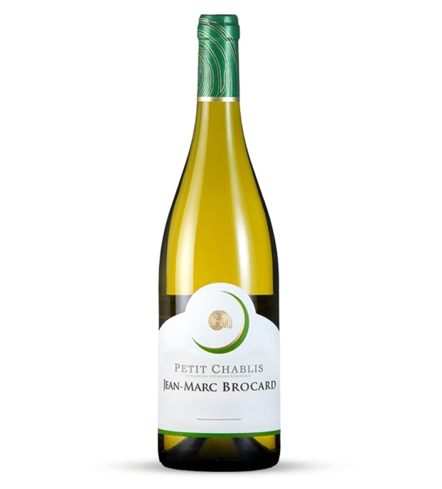 Jean-Marc Brocard Petit Chablis Ny