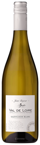 Jean Beauvillon Val De Loire Sauvignon Blanc