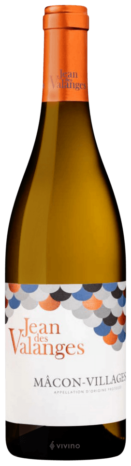 Jean De Valanges Macon Villages 750Ml