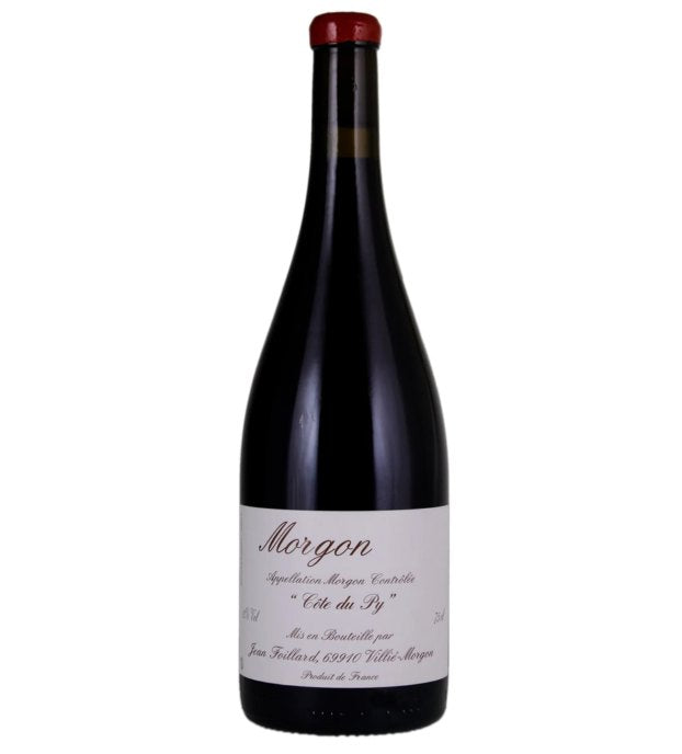 Jean Foillard 2022 Morgon Cote Du Py Beaujolais France