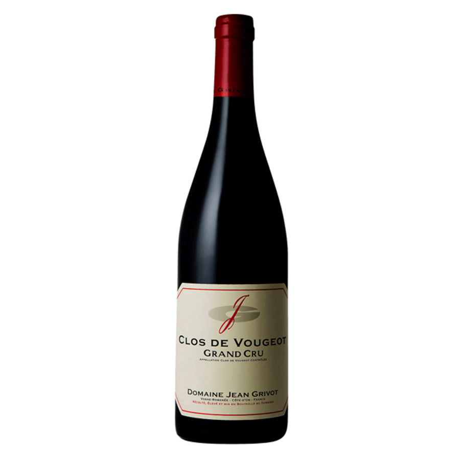 Jean Grivot Clos De Vougeot Grand Cru 750Ml