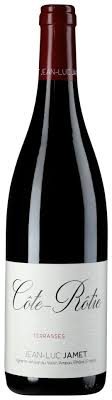 Jean Luc Jamet 18 Cote Rotie Terrasses TABLE RED