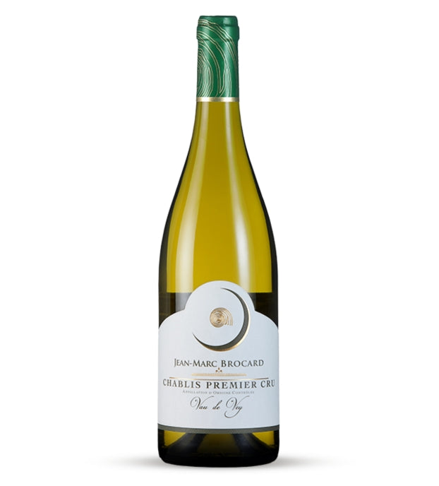 Jean Marc Brocard Chablis 1Er Cru Vau De Vey