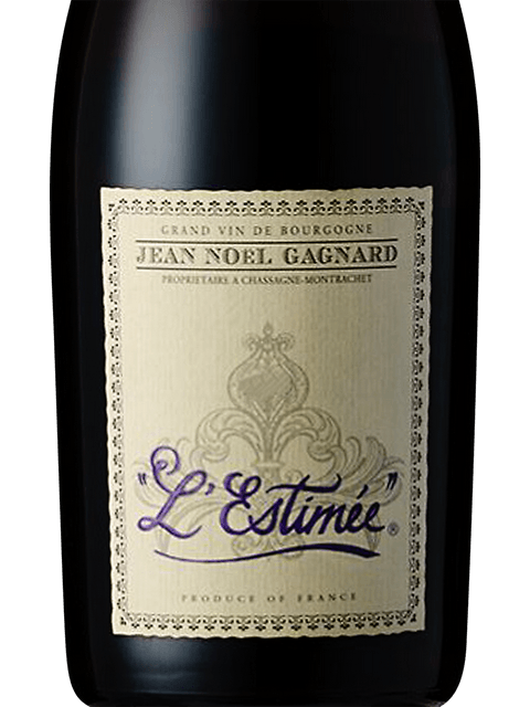 Jean Noel Gagnard C-M Rouge L Estime 750Ml