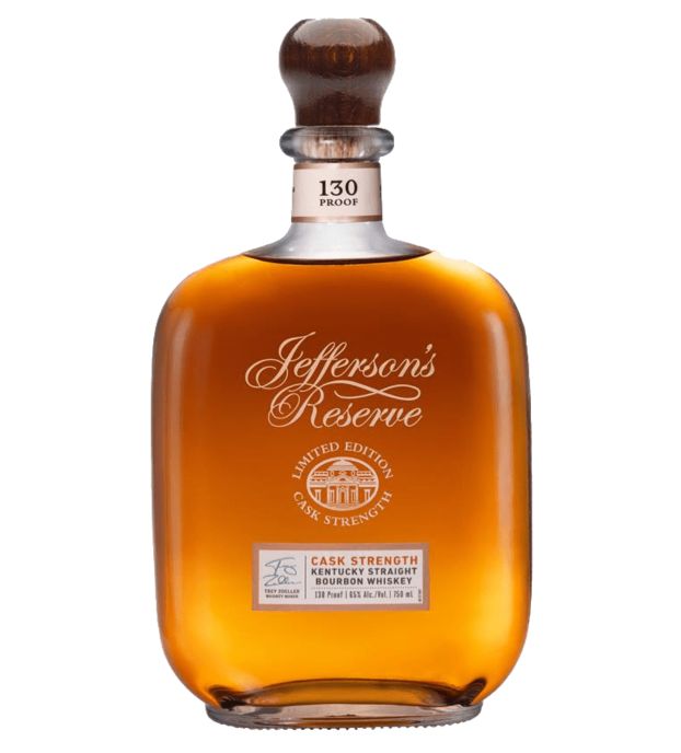 Jefferson Reserve Cask Strength