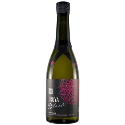 Jikuya Black Sweet Pot Rice Shochu 50Pf 750Ml