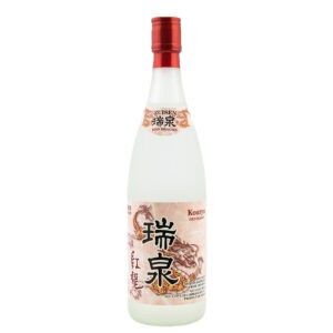 Jikuya White Sweet Pot Rice Shochu 50Pf 750Ml
