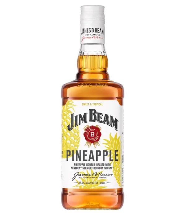 Jim Beam Pineapple
