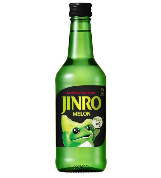Jinro Melon Soju
