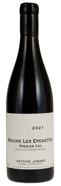 Jobard Domaine Francois Beaune 1Er Cru Les Epenottes 750Ml