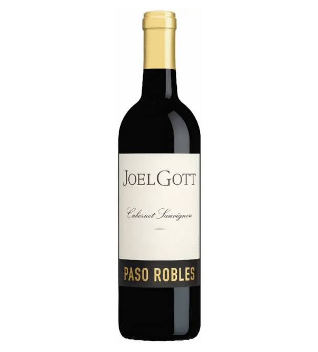 Joel Gott Paso Robles Cabernet