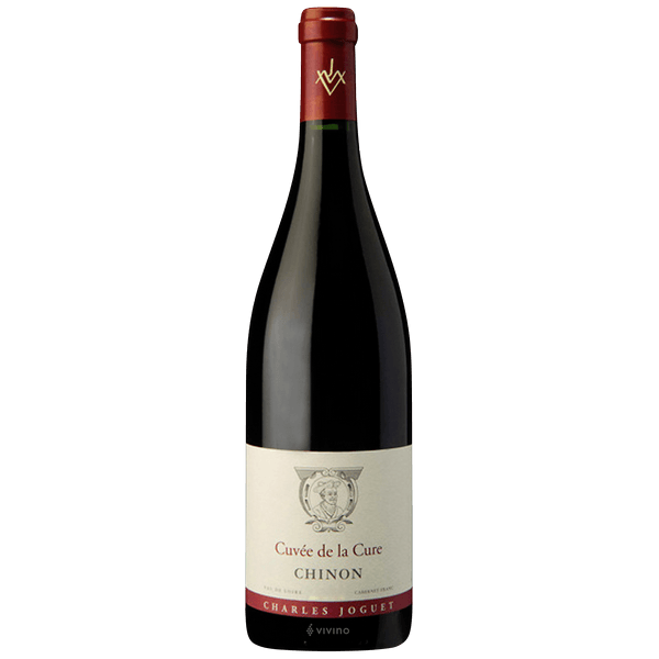 Joguet Domaine Charles Chinon Cuvee De La Cure 750Ml