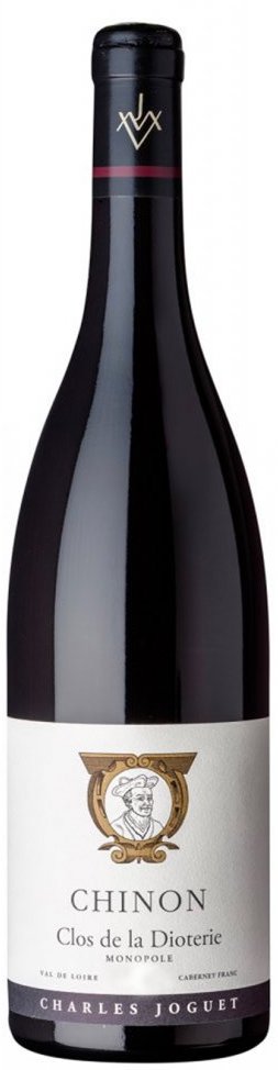 Joguet Domaine Charles Chinon Dioterie 750Ml